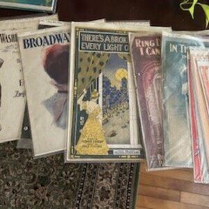 Broadway Showtunes Original Music 29 Shows